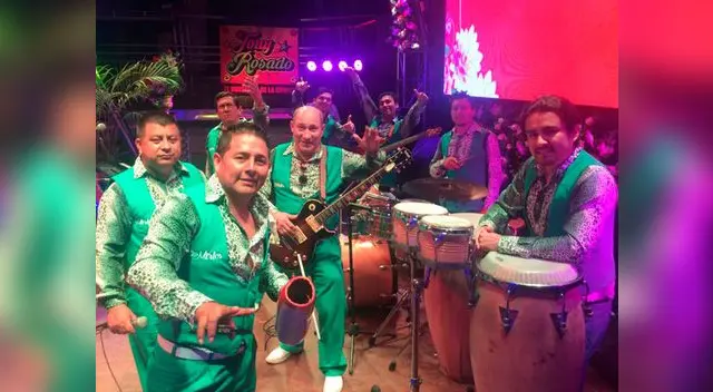 Un de los grupos más queridos del país Un de los grupos más queridos del país