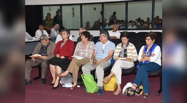 Ministerio Público solicita 35 años de prisión para senderistas Abimael Guzmán, Osman Morote y otros