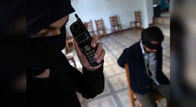 Policía Nacional reveló que existen 414 casos de extorsión en el 2018 