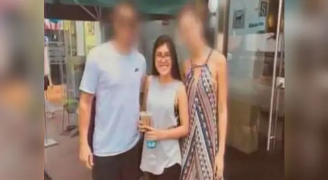 Otro feminicidio. La universitaria Karla Salcedo fue la víctima en Chorrillos. Otro feminicidio. La universitaria Karla Salcedo fue la víctima en Chorrillos.