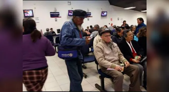 Jubilados tendrán preferencia en el Poder Judicial Jubilados tendrán preferencia en el Poder Judicial