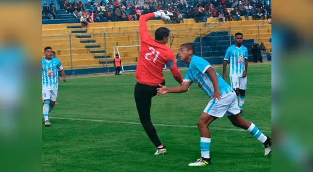 Se recuperó Alianza Atlético y consiguió su primera victoria en torneo de Segunda División