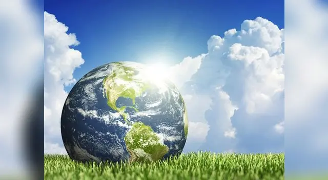 Este 22 de Abril se celebra el día de la Tierra Este 22 de Abril se celebra el día de la Tierra