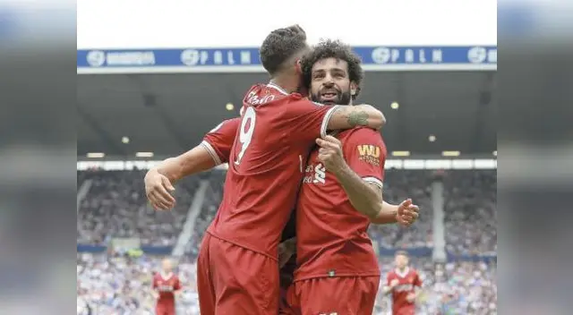 La estrella del Liverpool ha sido la gran sensación en el torneo inglés