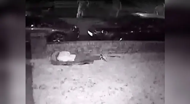 Menor intenta escapar de pandilla pero es alcanzada 