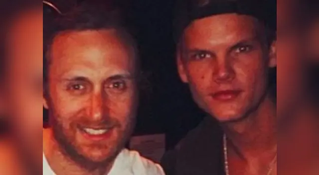 David Guetta el dedicó emotivo homenaje a Avicii David Guetta el dedicó emotivo homenaje a Avicii