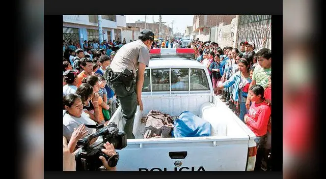 Hermanitas mueren en incendio en Villa María del Triunfo