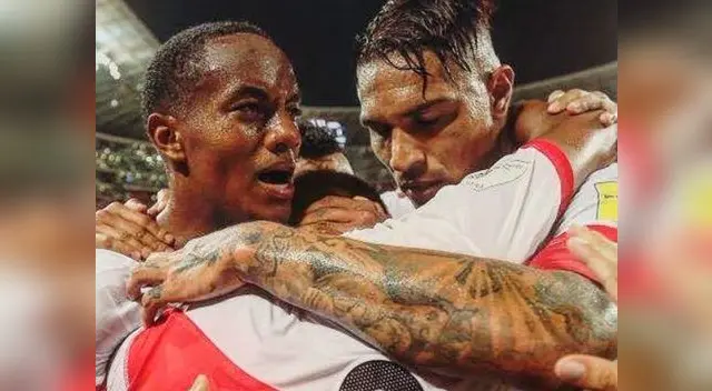  selección peruana. Fuente: Instagram oficial