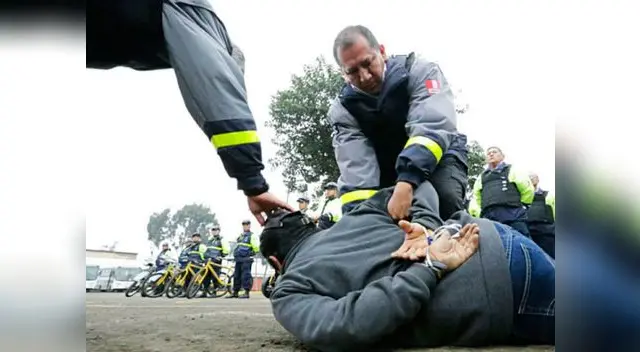 Serenos atraparon a presunto violador de estudiante Serenos atraparon a presunto violador de estudiante