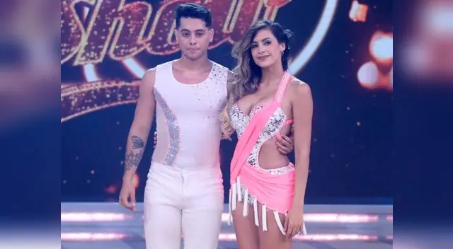Milett Figueroa dejó en el pasado a bailarín Milett Figueroa dejó en el pasado a bailarín