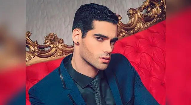 Guty Carrera asegura que dará mucho que hablar en México Guty Carrera asegura que dará mucho que hablar en México