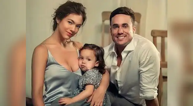 Khaleesi, la princesa de Jazmín Pinedo y Gino Aseretto Khaleesi, la princesa de Jazmín Pinedo y Gino Aseretto