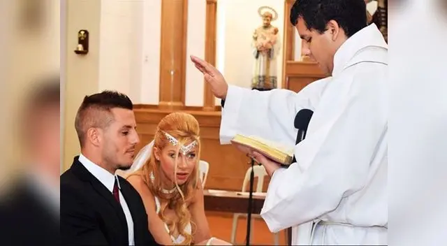 Xoana González hizo tremenda confesión sobre su boda 