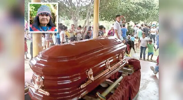 Otro sería el asesino de Olivia Arévalo Otro sería el asesino de Olivia Arévalo