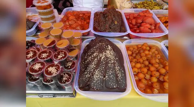 Día del Dulce Peruano Día del Dulce Peruano