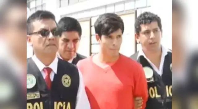 Ministerio Público pide prisión contra feminicida Eduardo Salas Fernández