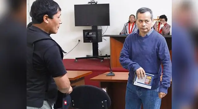 Poder Judicial condenó a 5 años de pena efectiva a empresario Rodolfo Orellana Rengifo