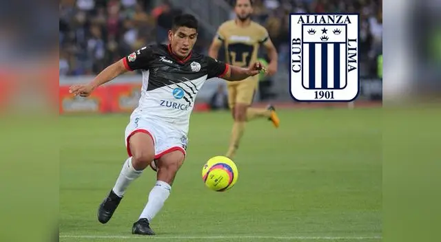 Alianza Lima buscaría contratar a Irven Ávila para la mitad de año 