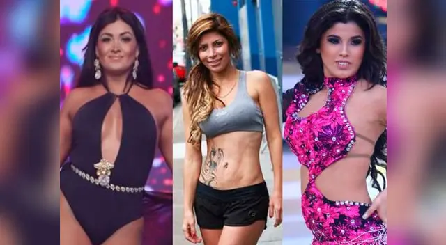 Milena Zárate lanzó duros comentarios contra Michelle Soifer y Yahaira Plasencia