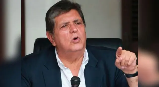 Alan García culpa a PPK y Humala por aumento de pobreza Alan García culpa a PPK y Humala por aumento de pobreza