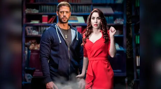 "El fantasma de mi novia" te divertirá de principio a fin