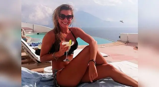 Alexandra Hörler, periodista deportiva