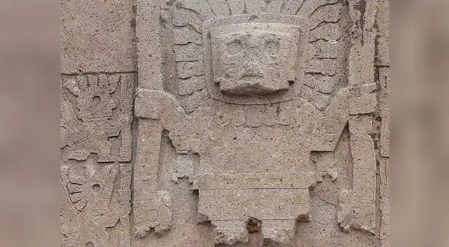 El dios Viracocha El dios Viracocha