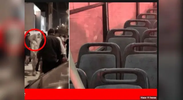 Eyvi Ágreda fue quemada por acosador y operada 5 horas en hospital Almenara