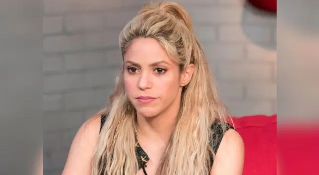 Shakira pierde autoría del éxito "Loca" Shakira pierde autoría del éxito "Loca"