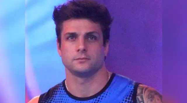  Nicola Porcella se burló de productor