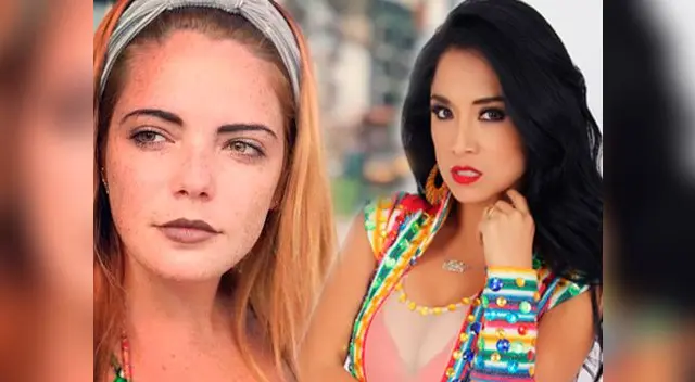Katy Jara duda de denuncia de Daniella Pflucker