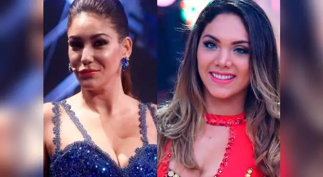 Isabel Acevedo se se burló Tilsa Lozano 