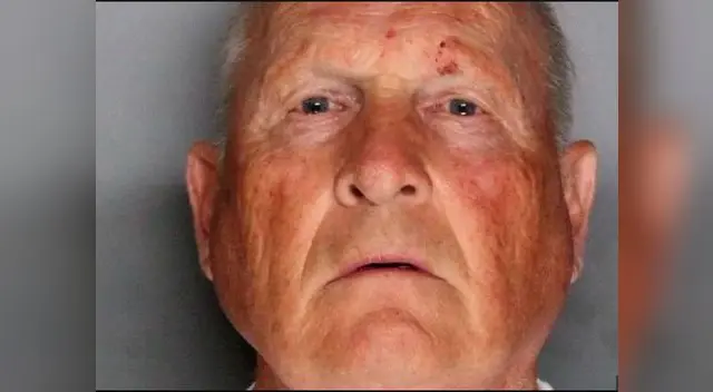 Joseph James "El Acosador de La Noche" asesinó 12 personas en Estados Unidos