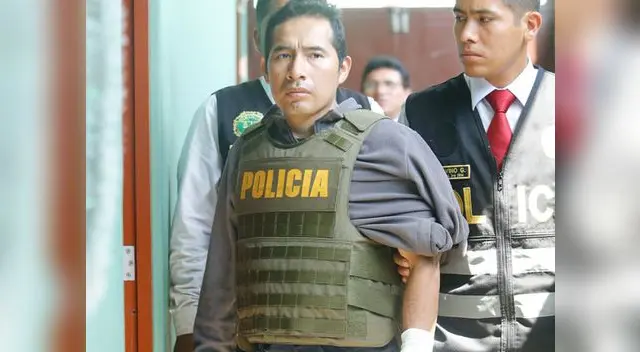 Ministerio Público inició investigación contra Carlos Javier Hualpa Vacas Ministerio Público inició investigación contra Carlos Javier Hualpa Vacas