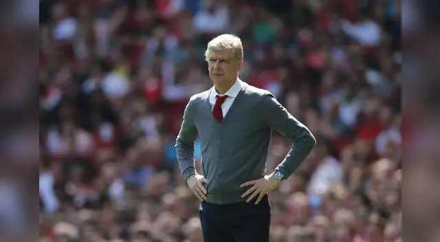 Wenger se va del Arsenal luego de 20 años Wenger se va del Arsenal luego de 20 años