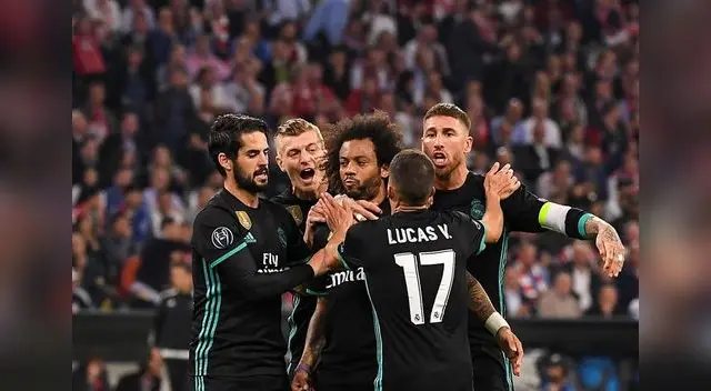El Madrid no conoce la derrota en Champions