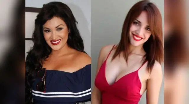 Rosángela Espinoza llama envidiosa a Michelle Soifer