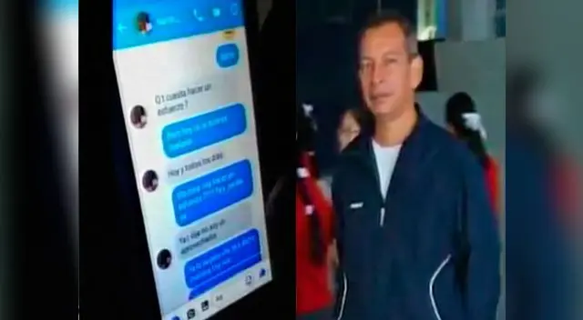 Detienen a profesor acusado de acoso a menor de edad 