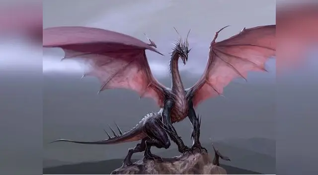 Fundador de la compañía Tesla anunció creación de dragón cibernético Fundador de la compañía Tesla anunció creación de dragón cibernético