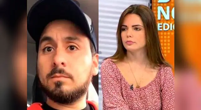 Daniella Pflucker ratifica su denuncia contra Guillermo Castañeda 