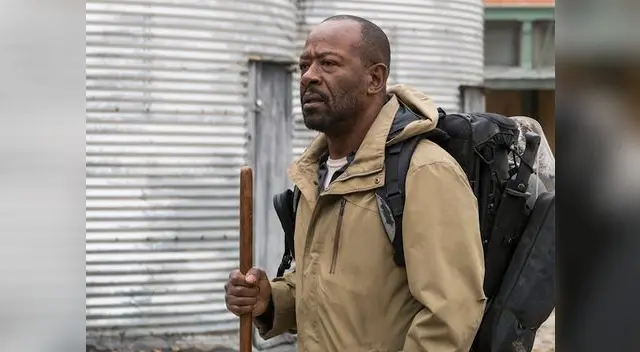 Morgan provocará disputas en "Fear the Walking Dead" 