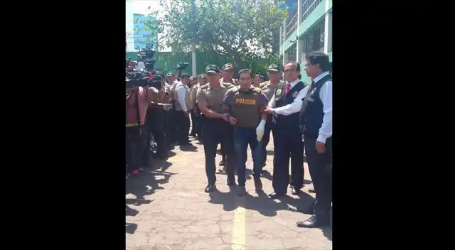 Testigos y pruebas de la PNP lo delataron y confesó