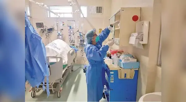 Paciente permanece sedada para evitar que entre en shock por el dolor Paciente permanece sedada para evitar que entre en shock por el dolor