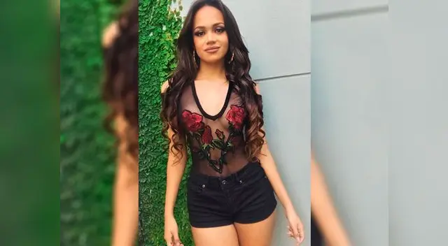 Mayra Goñi Mayra Goñi