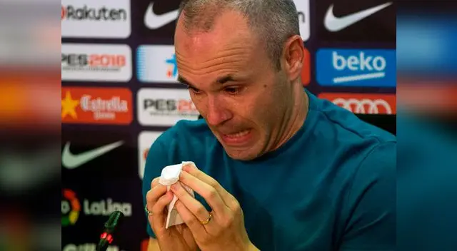 Andrés Iniesta