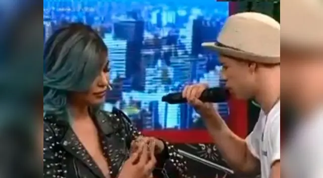 ¿Angie Jibaja se casa con su nueva pareja 18 años menor que ella? ¿Angie Jibaja se casa con su nueva pareja 18 años menor que ella?