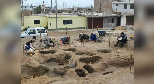 El mayor sacrificio masivo de niños del mundo fue en La Libertad El mayor sacrificio masivo de niños del mundo fue en La Libertad