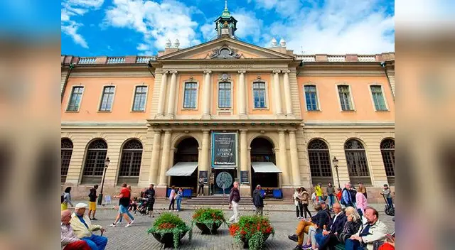 Renuncia otro miembro de la Academia Sueca por denuncias de abuso sexual 