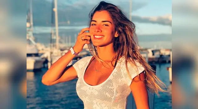 Una de las chicas realitys más bellas y telantosas de la televisión