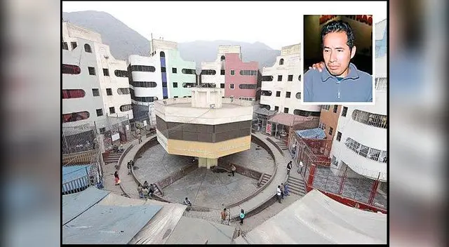 Carlos Hualpa será recluido en Castro Castro